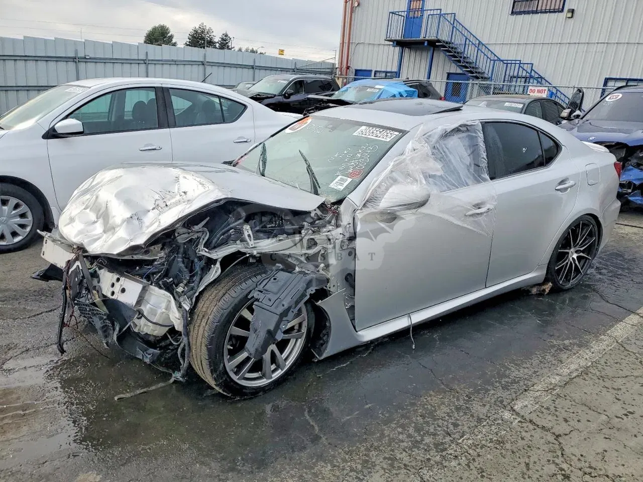 Lexus IS 5.0L 8 2008
