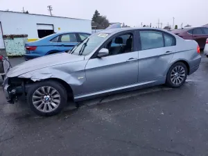 BMW 3 Series I 3.0L 6 2009