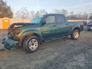 Toyota Tundra DOUBLE CAB LIMITED 4.7L 8 2004