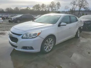 Chevrolet Malibu LTZ 2.5L 4 2015