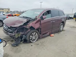 Honda Odyssey EXL 3.5L 6 2015