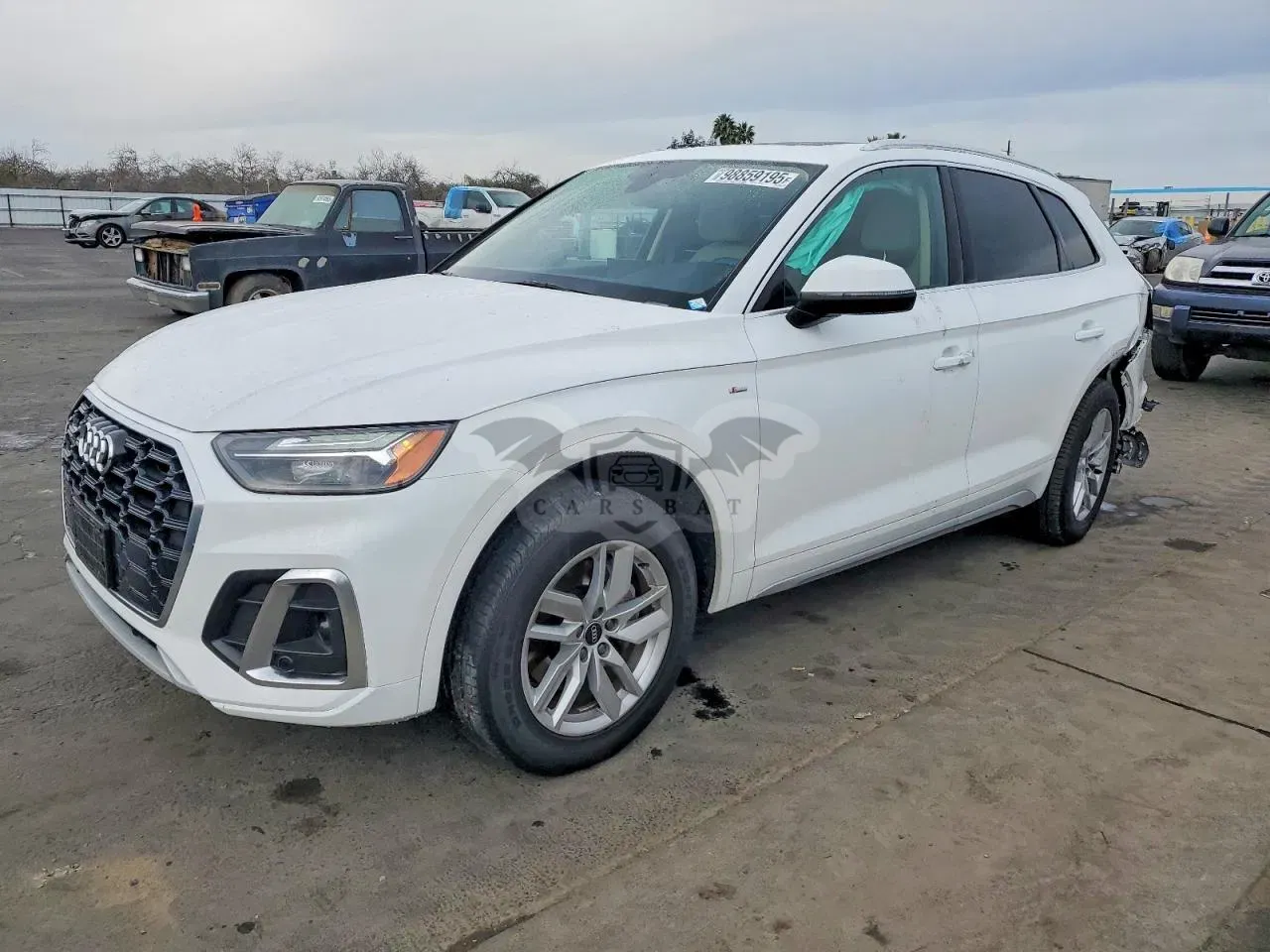 Audi Q5 PREMIUM 45 2.0L 4 2022