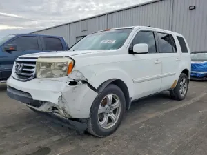 Honda Pilot EX 3.5L 6 2015