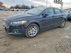 Ford Fusion SE 1.5L 4 2014