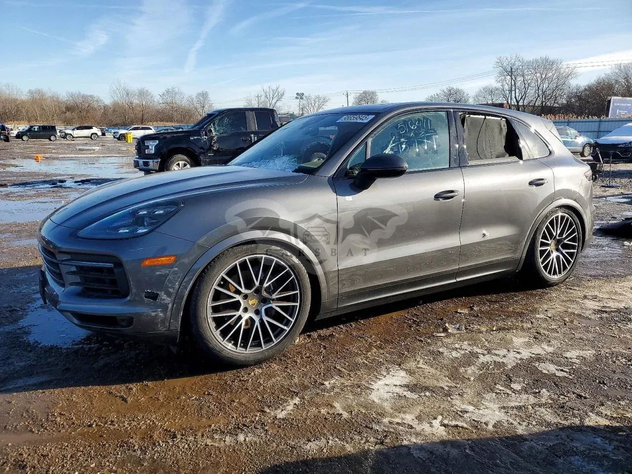 Porsche Cayenne 3.0L 6 2020