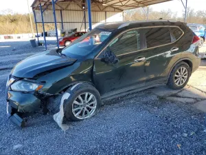 Nissan Rogue S 2.5L 4 2019