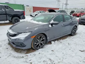 Honda Civic SPORT 2.0L 4 2021