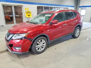 Nissan Rogue S 2.5L 4 2016