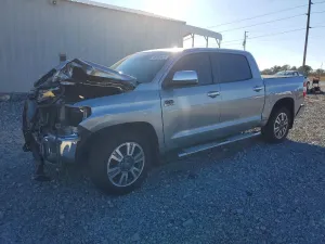Toyota Tundra CREWMAX 1794 5.7L 8 2021