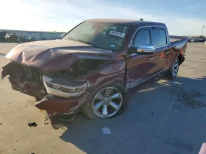 RAM 1500 LIMITED 5.7L 8 2020