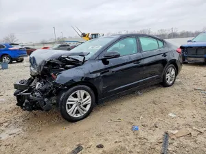 Hyundai Elantra SEL 2.0L 4 2020