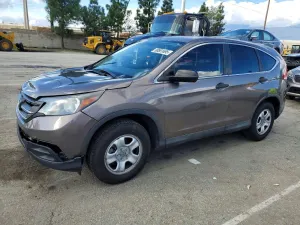 Honda CR-V LX 2.4L 4 2014