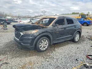 Hyundai Tucson 2.0L 4 2020