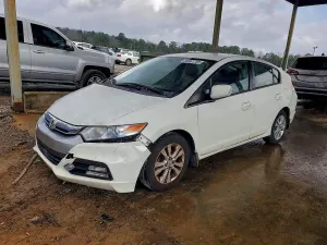 Honda Insight EX 1.3L 4 2012