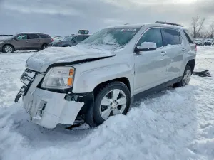 GMC Terrain SLE 2.4L 4 2014