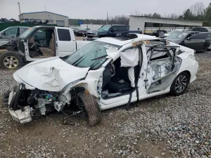 Honda Civic 2.0L 4 2018