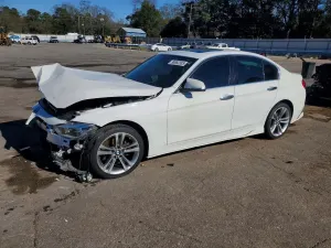 BMW 3 Series I SULEV 2.0L 4 2016