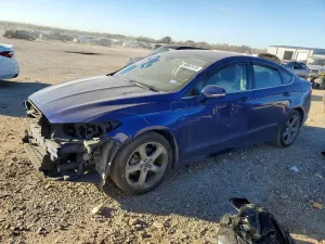 Ford Fusion SE 2.5L 4 2014