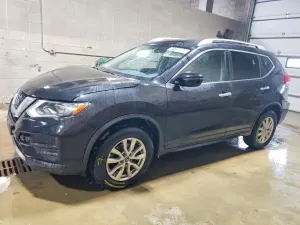 Nissan Rogue S 2.5L 4 2018