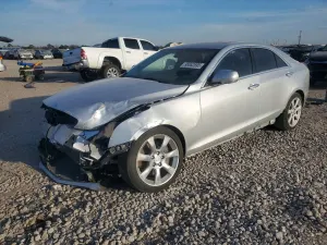 Cadillac ATS LUXURY 2.0L 4 2016