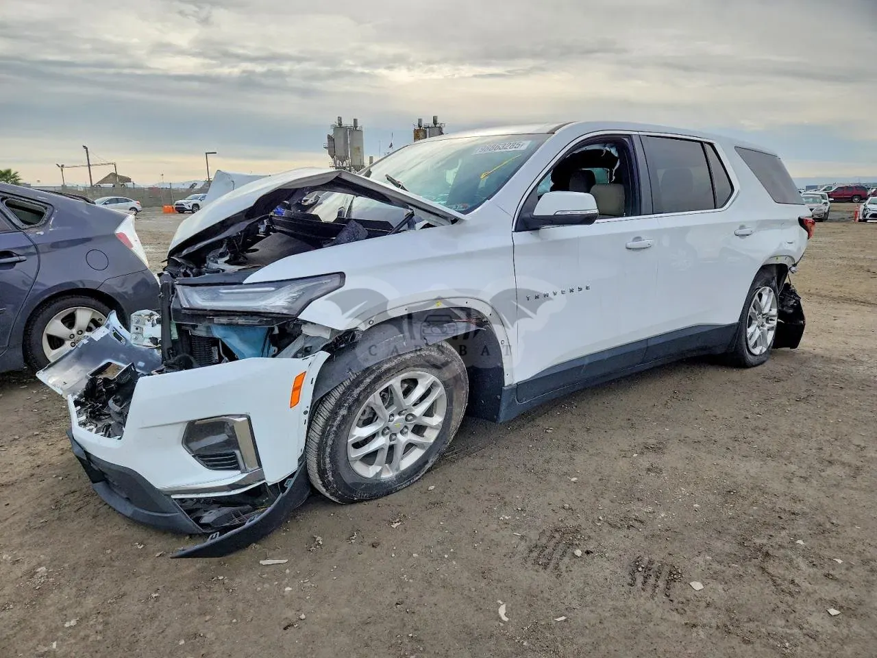 Chevrolet Traverse LS 3.6L 6 2022