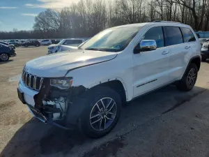 Jeep Grand Cherokee LIMITED 3.6L 6 2020