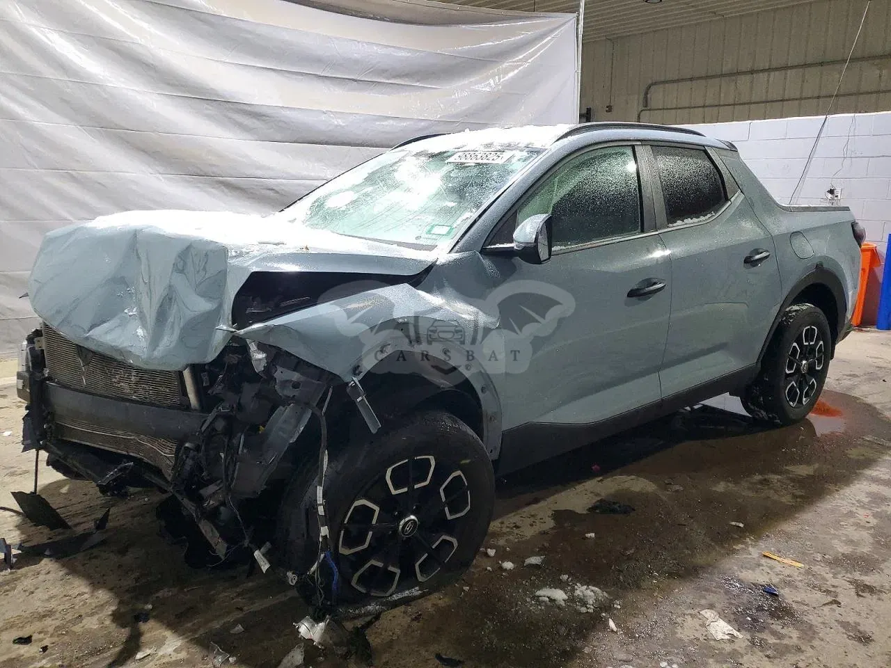 Hyundai Santa Cruz SEL 2.5L 4 2022