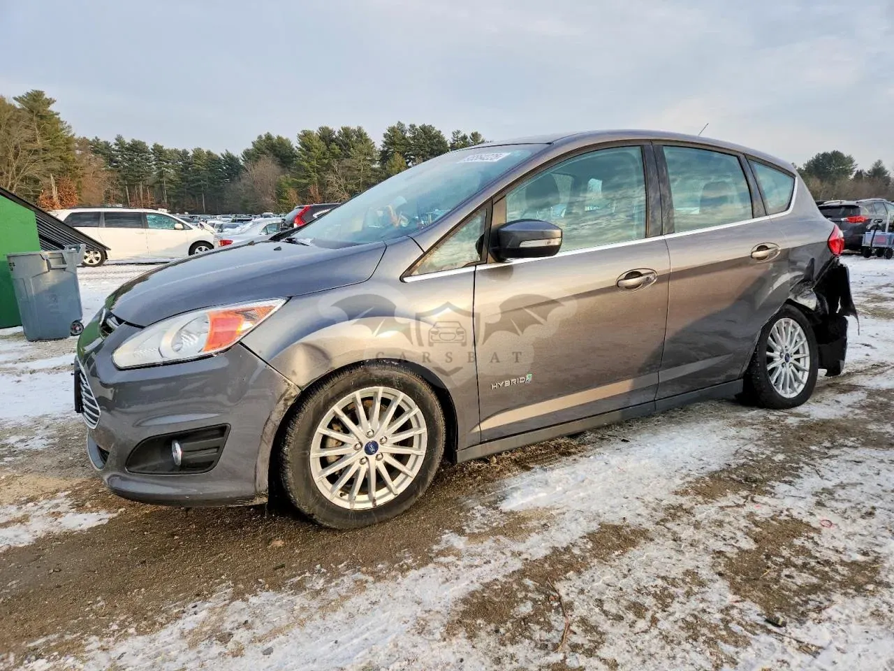 Ford C-series SEL 2.0L 4 2013