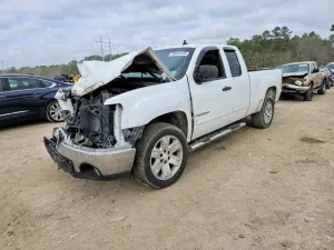 GMC Sierra C1500 5.3L 8 2007