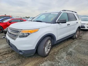Ford Explorer 3.5L 6 2015