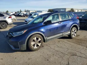Honda CR-V LX 1.5L 4 2020