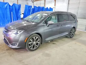 Chrysler Pacifica LIMITED 3.6L 6 2017