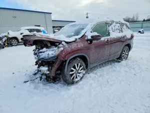 Honda Pilot EXL 3.5L 6 2019