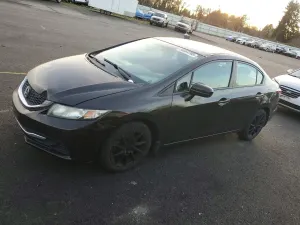 Honda Civic LX 1.8L 4 2014