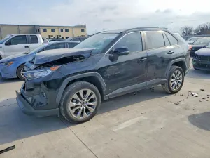 Toyota Rav4 XLE PREMIUM 2.5L 4 2021