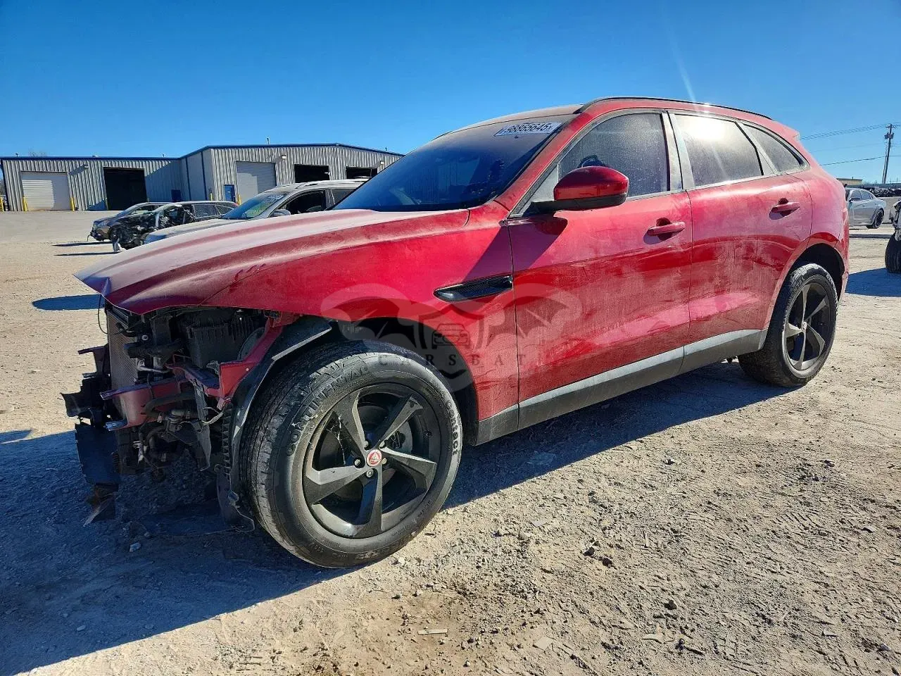 Jaguar F-Pace PREMIUM 2.0L 4 2018
