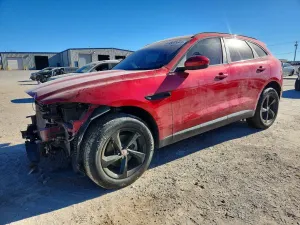 Jaguar F-Pace PREMIUM 2.0L 4 2018