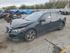 Nissan Sentra SV 2.0L 4 2022