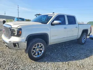 GMC Sierra C1500 SLT 5.3L 8 2014