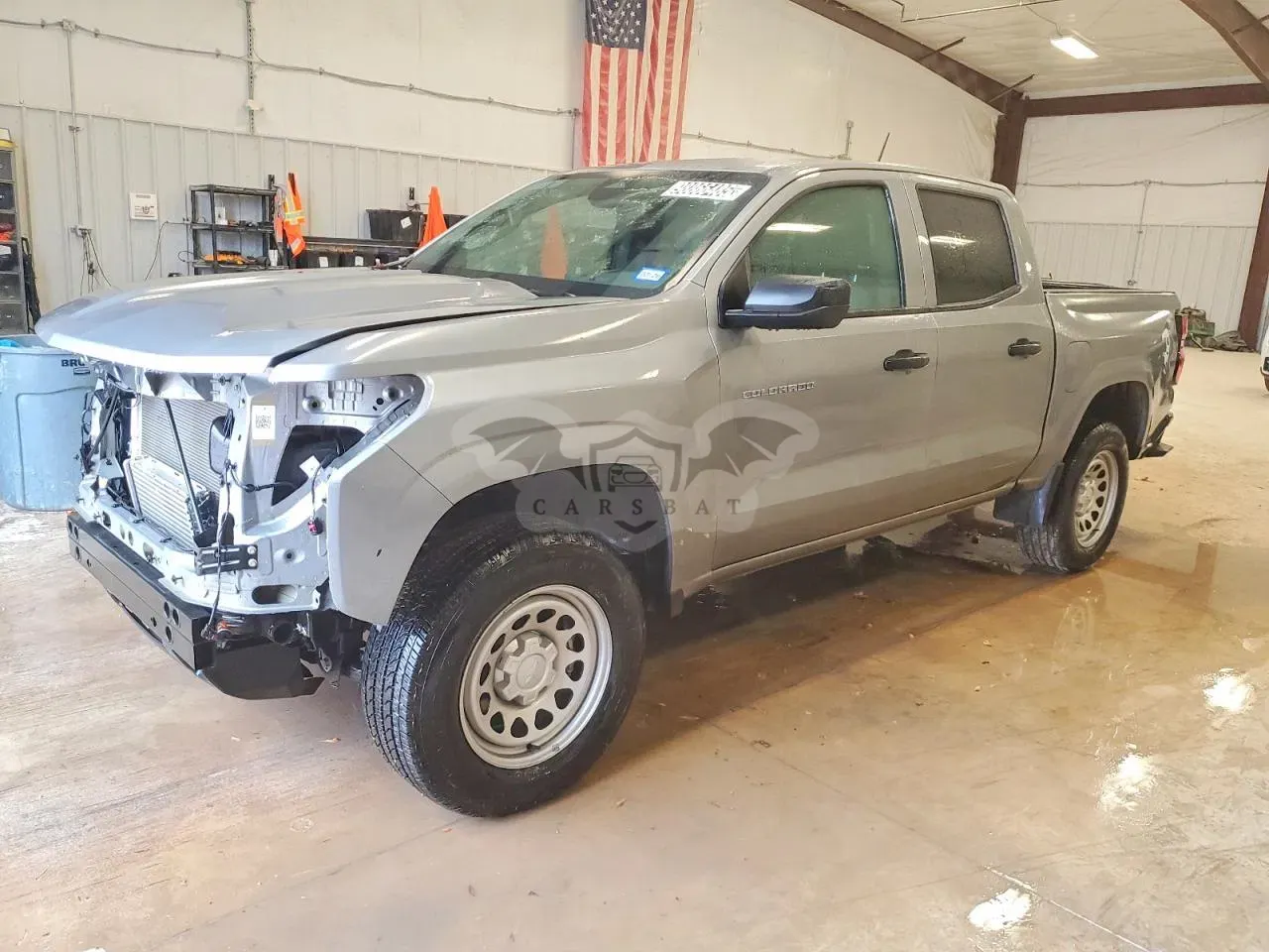 Chevrolet Colorado 2.7L 4 2025