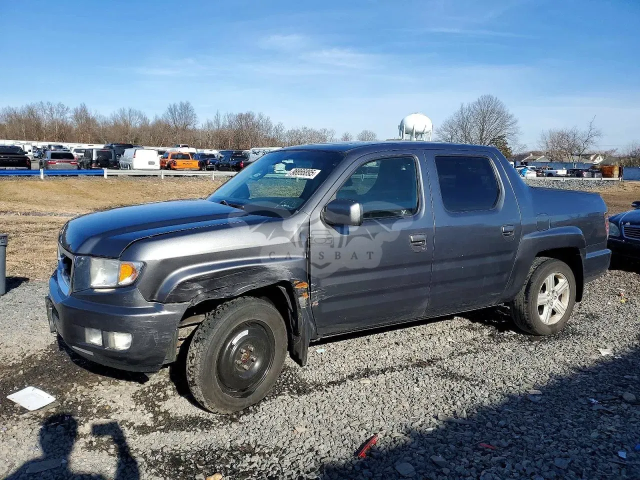 Honda Ridgeline RTL 3.5L 6 2011