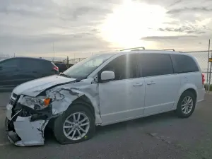 Dodge Grand Caravan (Caravan) SXT 3.6L 6 2019
