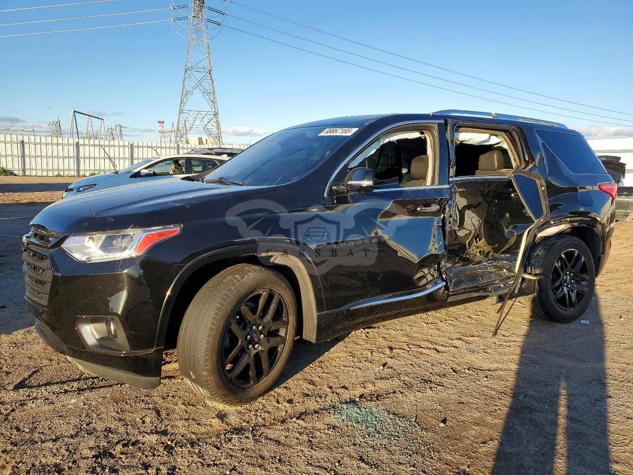 Chevrolet Traverse PREMIER 3.6L 6 2020