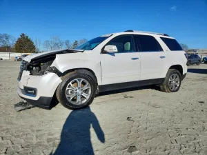 GMC Acadia SLT-2 3.6L 6 2016