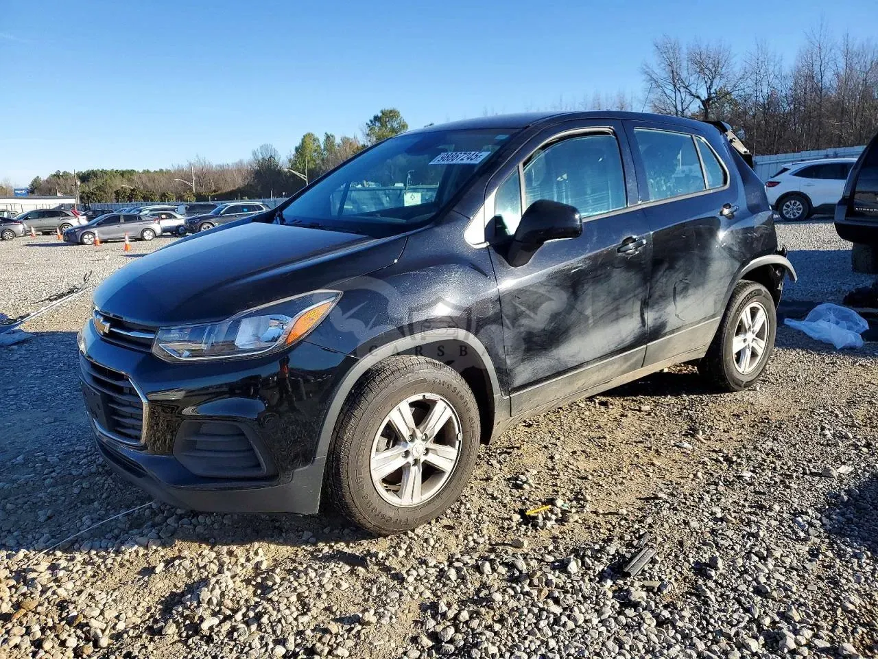 Chevrolet Trax LS 1.4L 4 2018