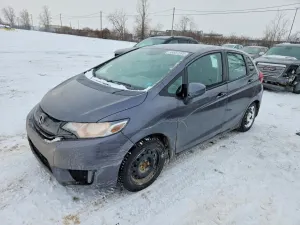 Honda Fit LX 1.5L 4 2016