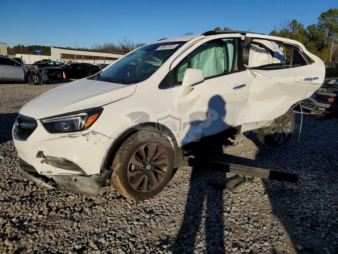 Buick Encore 1.4L 4 2021