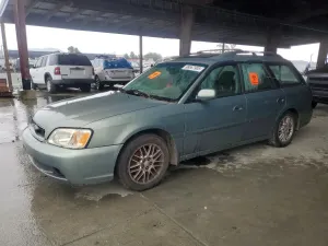 Subaru Legacy 2.5L 4 2003