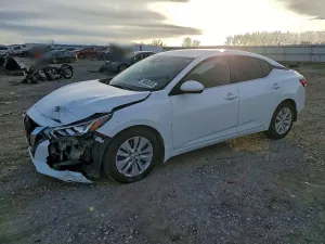 Nissan Sentra S 2.0L 4 2022