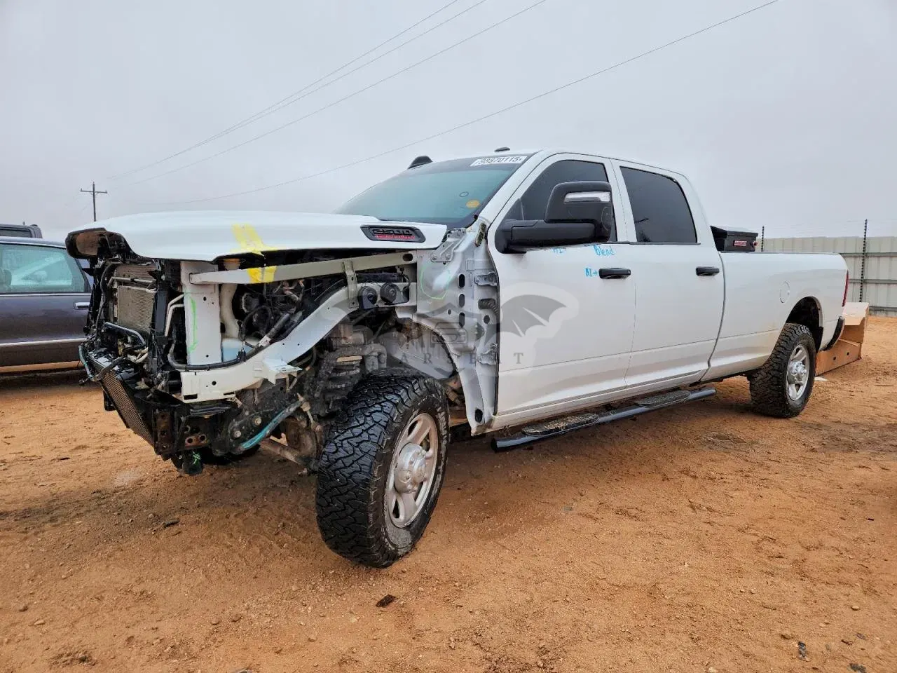 Dodge RAM 6.7L 6 2024